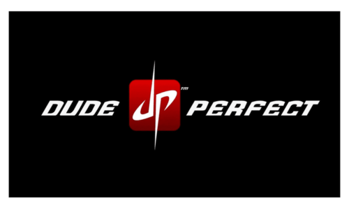 Dude Perfect Logo 2011