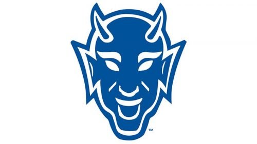 Duke Blue Devils Logo 1966