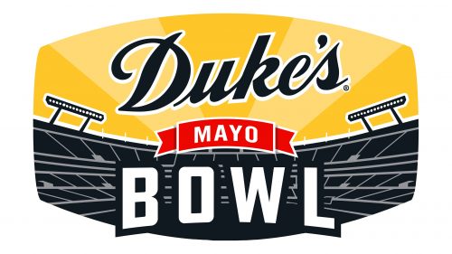 Duke's Mayo Bowl logo