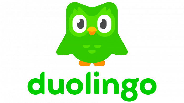 Duolingo Logo 2019-present
