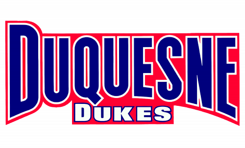 Duquesne Dukes Logo-1999