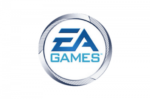 EA Games Logo 2000