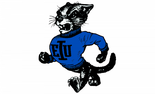 Eastern Illinois Panthers Logo-1988