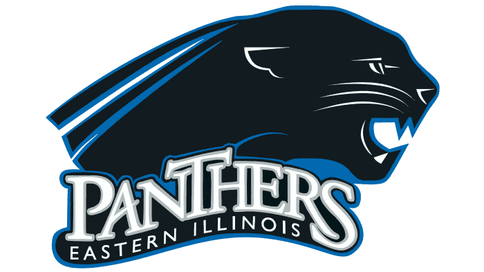 Eastern Illinois Panthers Logo 2000-2014