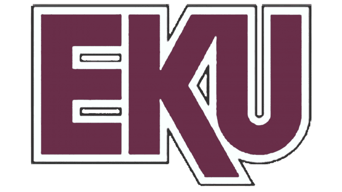 Eastern Kentucky Colonels Logo 1966-2004