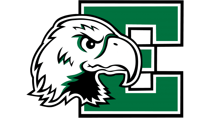 Eastern Michigan Eagles Logo 2003-2012