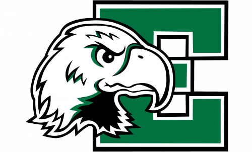 Eastern Michigan Eagles Logo-2003