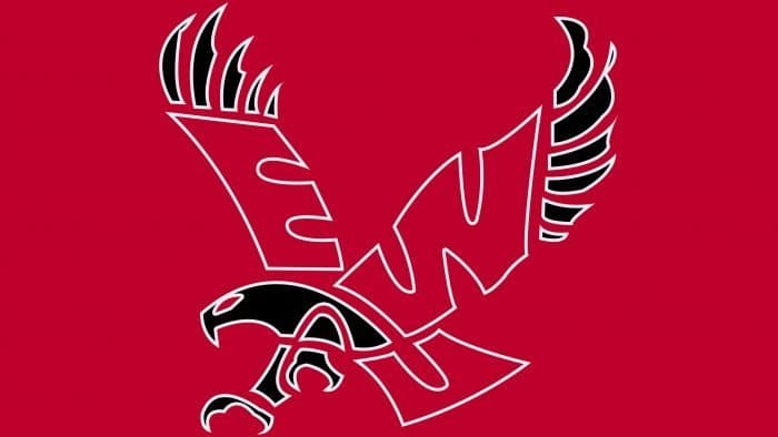 Eastern Washington Eagles emblem