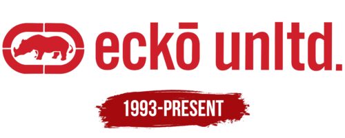 Ecko Unltd Logo History