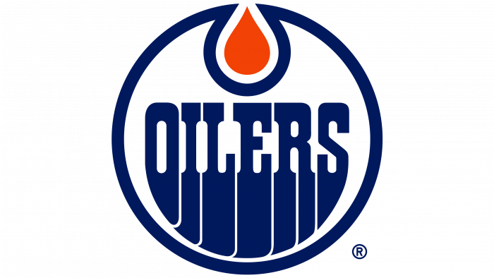 Edmonton Oilers Logo 1979