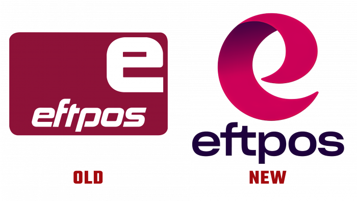Eftpos Old and New Logo