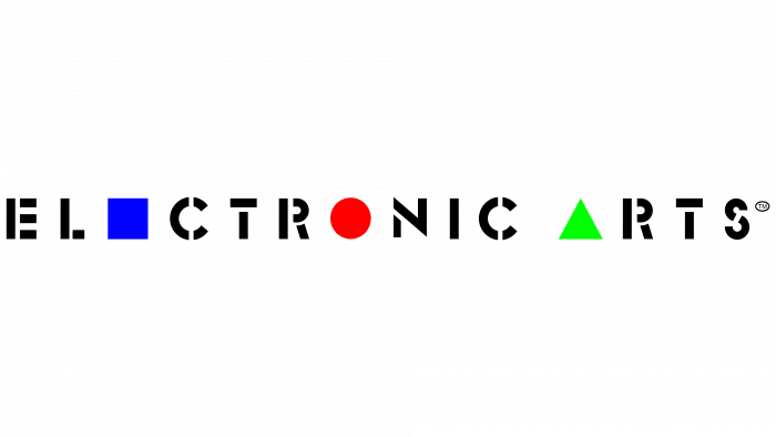 Electronic Arts Logo 1993-1997