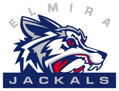 Elmira Jackals Logo 2000