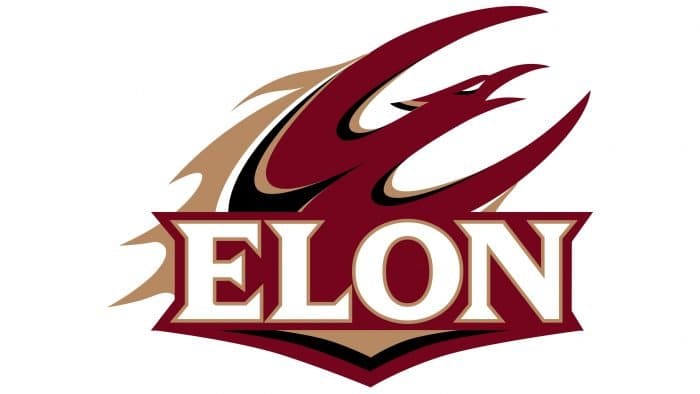 Elon Phoenix Logo 2016-Present