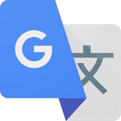 Emblem Google Translate