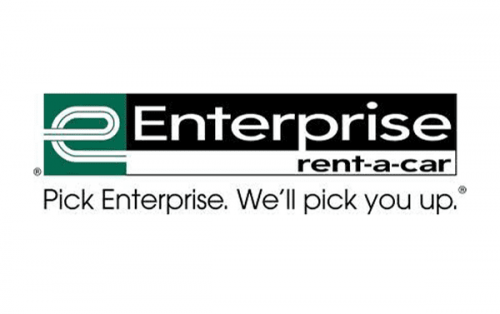 Enterprise Rent-A-Car Logo 1995