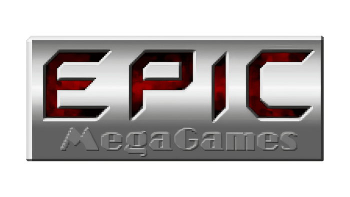 Epic MegaGames Logo 1993