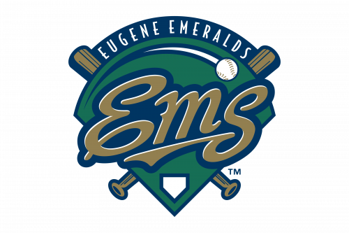 Eugene Emeralds Logo 2004