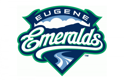 Eugene Emeralds Logo 2010