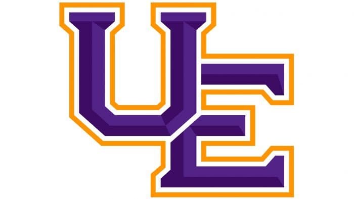 Evansville Purple Aces Logo 2019-Present
