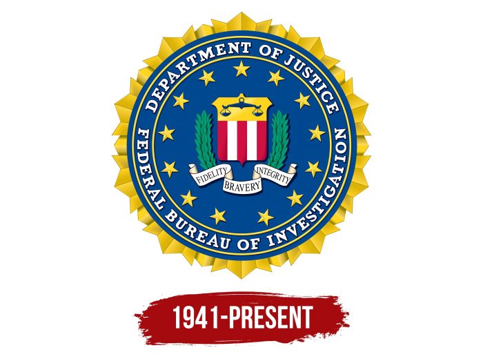 FBI Logo History