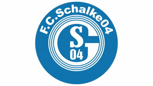 FC Schalke 04 Logo 1971