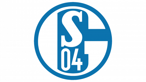 FC Schalke Logo 1995