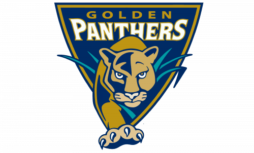 FIU Panthers Logo-2001
