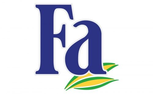 Fa Logo 1954