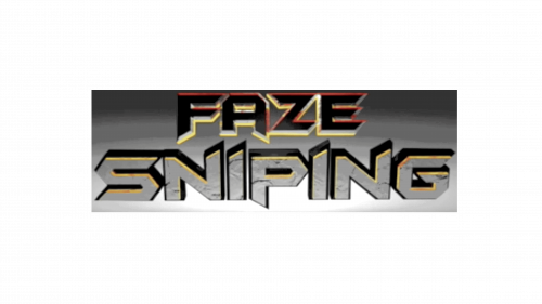 FaZe Sniping logo 2010