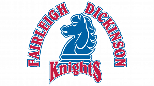 Fairleigh Dickinson Knights Logo 2004