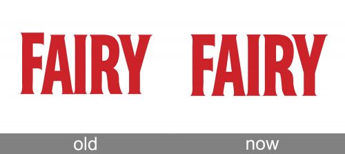 Fairy Logo history