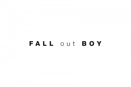 Fall Out Boy Logo 2008