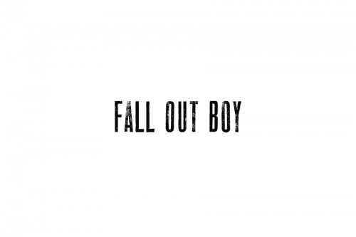 Fall Out Boy Logo 2013