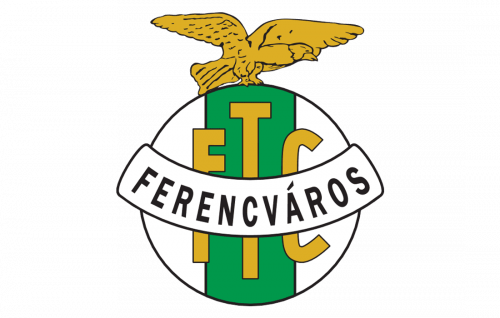 Ferencvrosi Logo 1956