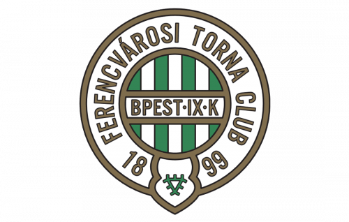 Ferencvrosi Logo 1960