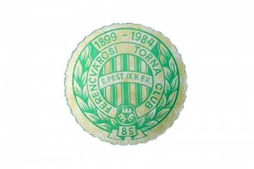 Ferencvrosi Logo 1984