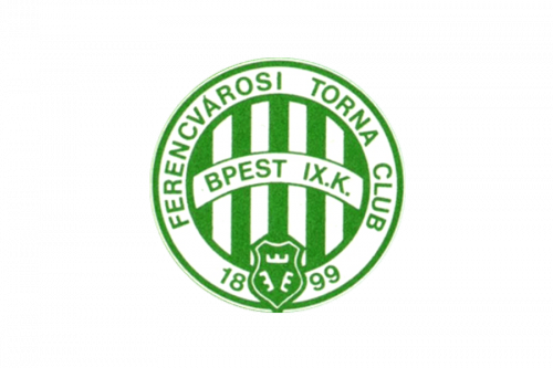 Ferencvrosi Logo 1985