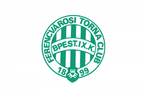 Ferencvrosi Logo 2000