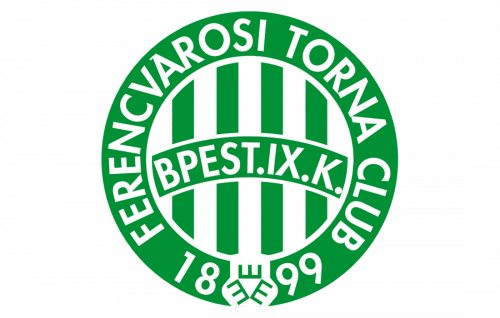 Ferencvrosi Logo 2000s