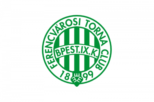 Ferencvrosi Logo 2003