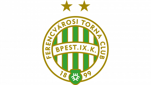 Ferencvrosi Logo 2008