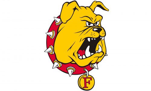Ferris State Bulldogs Logo