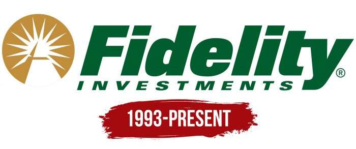 Fidelity Logo History