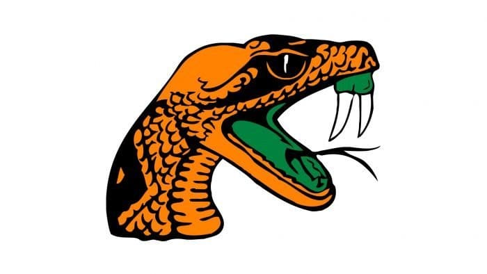 Florida AM Rattlers Logo 2013-Present