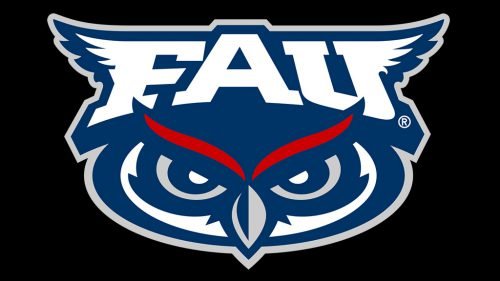 Florida Atlantic Owls baseball logo