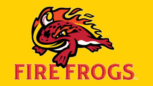 Florida Fire Frogs logo