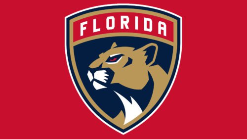 Florida Panthers Logo Colors