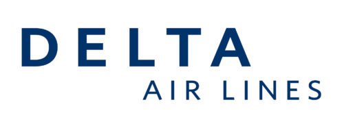 Font Delta Air Lines Logo