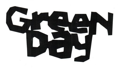 Font Green Day Logo